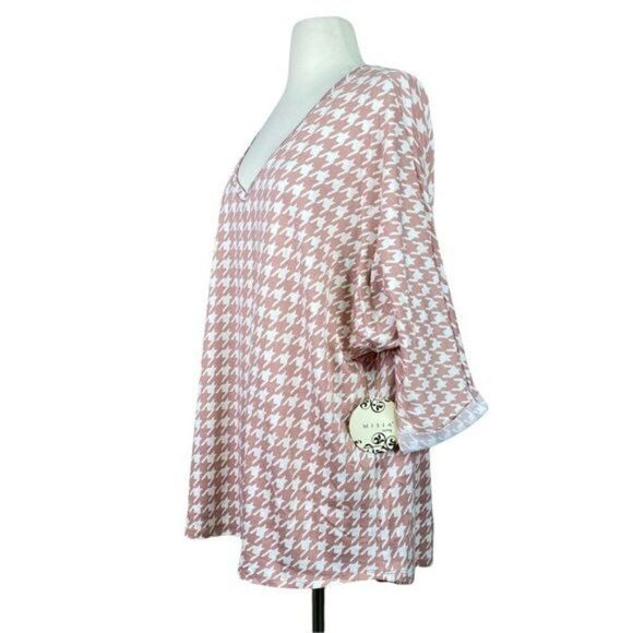 Misia Plus Size Top 2X New With Tags - Picture 3 of 8